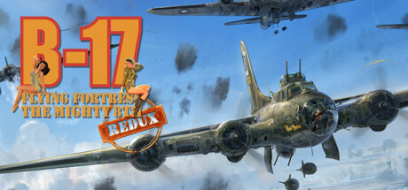 B-17 飞行堡垒：全能8号终极版
