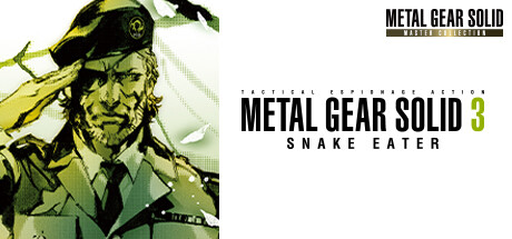 METAL GEAR SOLID 3：食蛇者 - 大师收藏版