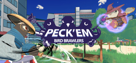 PECK'EM 演示