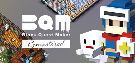 BQM - BlockQuest Maker 重制版