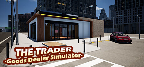 THE TRADER -商品经销商模拟器-