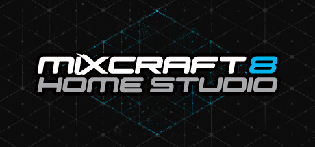 Mixcraft 8 家庭工作室