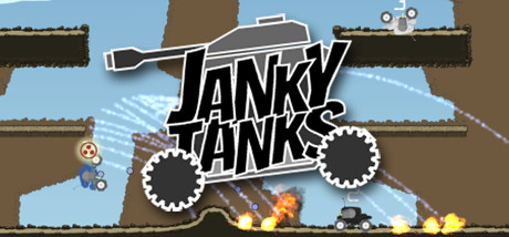 Janky 坦克演示