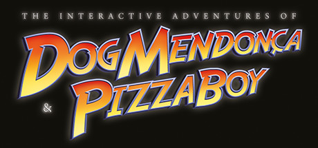 狗 Mendonça 和 Pizzaboy® 的互动冒险