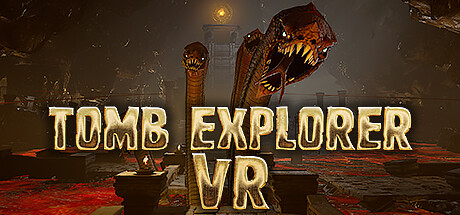 古墓探险家 VR 演示