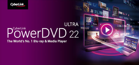 讯连科技 PowerDVD 22 Ultra