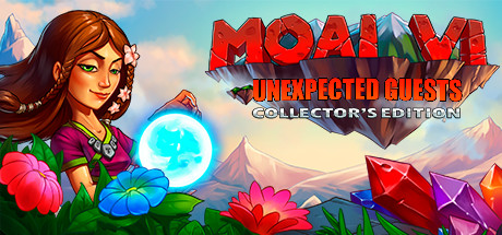 MOAI 6：意外的客人珍藏版