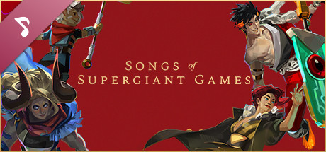 Supergiant Games之歌：十周年纪念合集