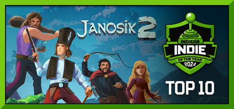 Janosik 2 演示