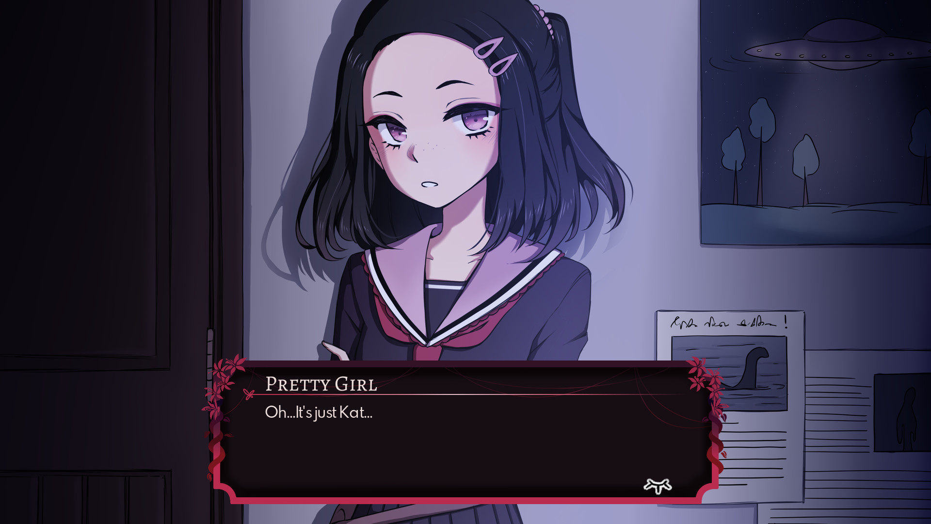Project Kat - 纸百合序言 - 游戏详情 - 虾玩社网——All For Gamer All By Gamer
