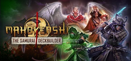 Mahokenshi - 武士牌组构建者