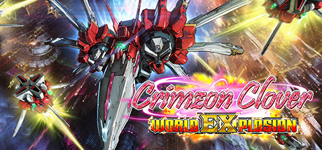 Crimzon 三叶草世界爆炸演示