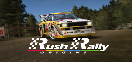 Rush Rally Origins 演示