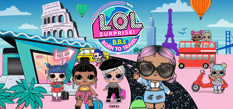L.O.L. Surprise! B.B. 为旅行而生™