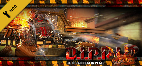 DIPRIP 热身
