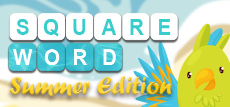 Square Word：夏季版☀️