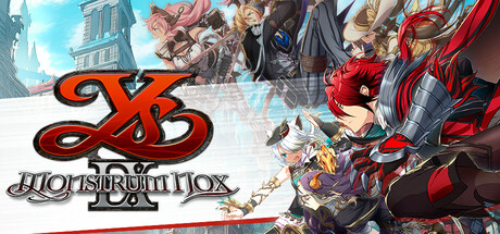 伊苏 IX：Monstrum Nox 演示