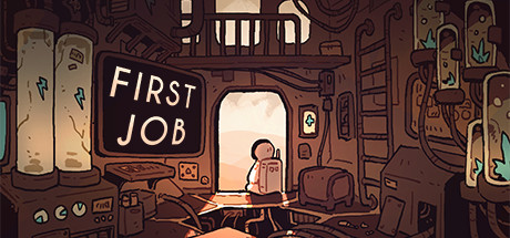 火星电力工业：第一份工作