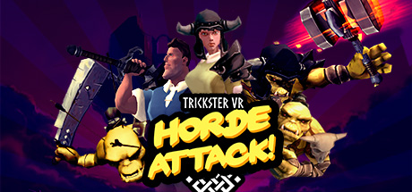Trickster VR：部落攻击！