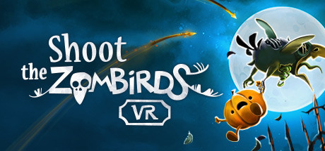 射击僵尸鸟 VR