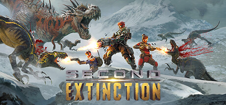二次灭绝 Second Extinction