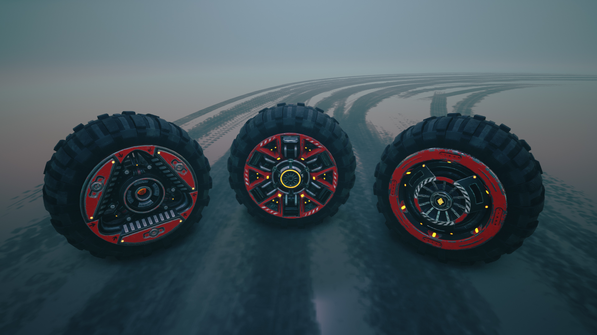 GRIP：战斗赛车 - Cygon Garage Kit 2 - 游戏详情 - 虾玩社网——All For Gamer All By Gamer