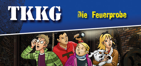 TKKG - 模具火探针