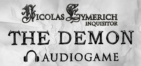 恶魔 - Nicolas Eymerich Inquisitor Audiogame