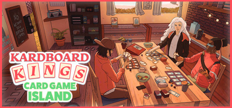 Kardboard Kings：纸牌店模拟器