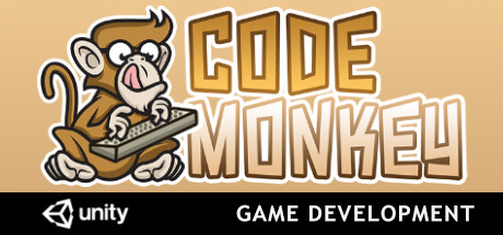 学习游戏开发、Unity Code Monkey