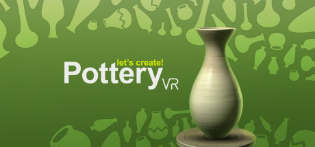 让我们一起创造吧！陶艺VR