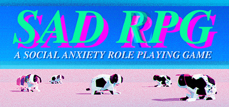 SAD RPG：社交焦虑角色扮演游戏