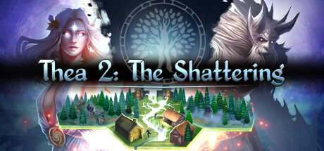 Thea 2：粉碎演示