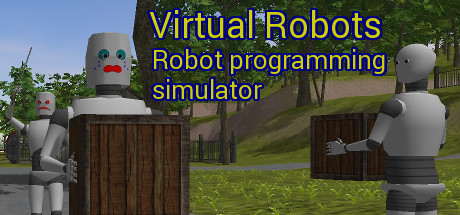 Virtual Robots - 机器人编程模拟器