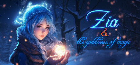 齐亚与魔法女神