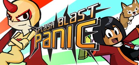 Splash Blast Panic 演示