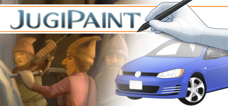 JugiPaint 演示