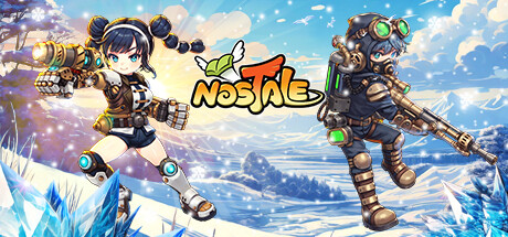 NosTale - 动漫 MMORPG