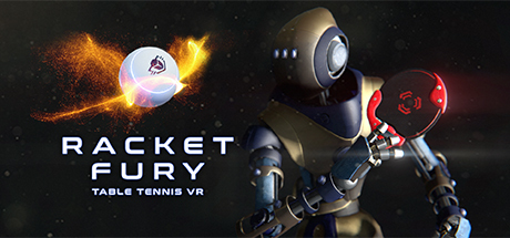 Racket Fury：乒乓球 VR 演示