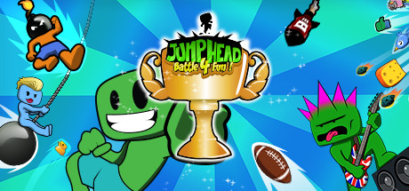JumpHead：Battle4Fun！