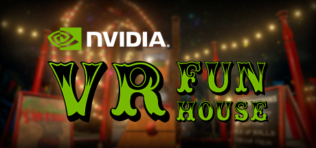 NVIDIA® VR 游乐场