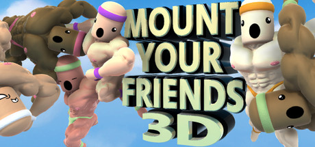 Mount Your Friends 3D：硬汉也好攀登