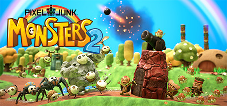 PixelJunk™ 怪物 2 演示