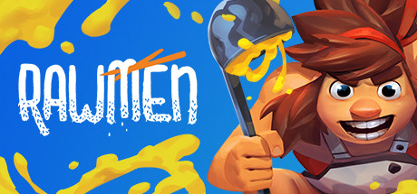 RAWMEN：美食斗士竞技场🍜