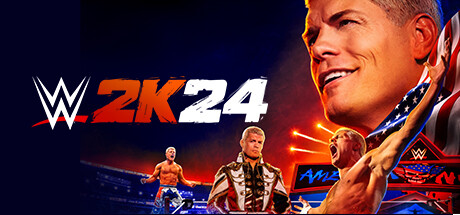 《WWE 2K24》