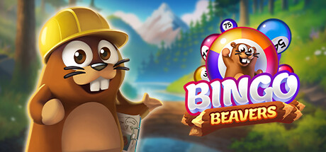 Bingo Beavers - 设计和棋盘游戏
