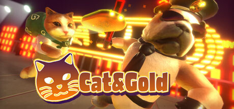 猫与金
