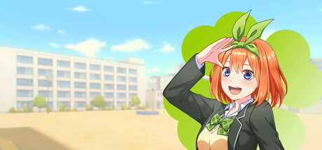典型的五胞胎 OMOIDE VR ～YOTSUBA～