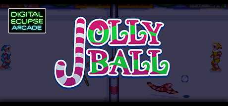 数字 Eclipse 街机：Jollyball