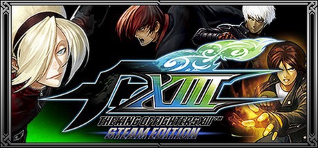 拳皇 XIII Steam 版